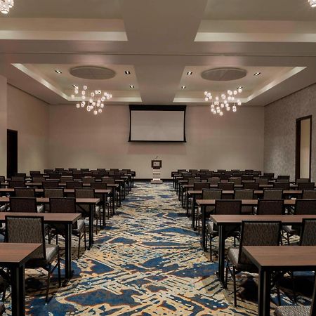 Buffalo Marriott At Lecom Harborcenter Kültér fotó