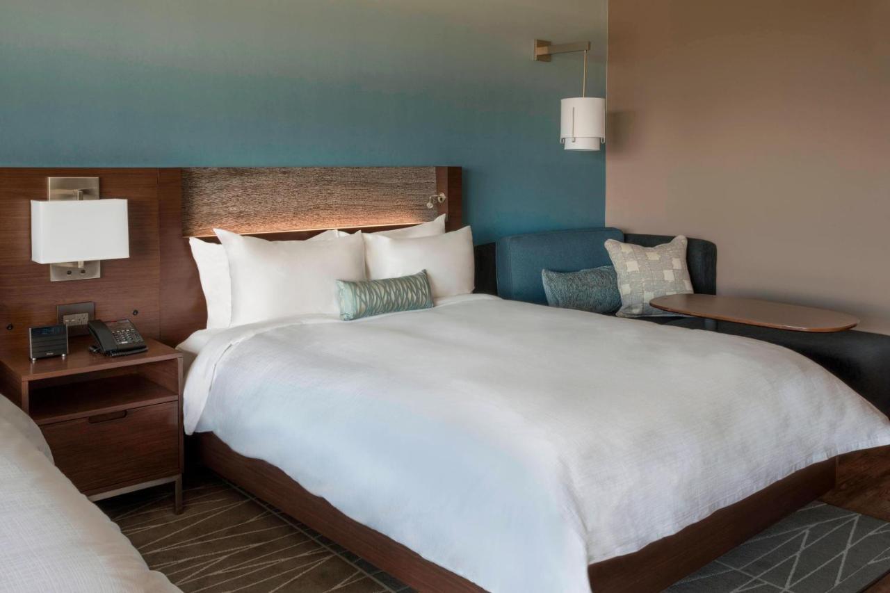 Buffalo Marriott At Lecom Harborcenter Kültér fotó