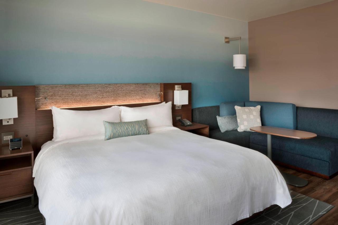Buffalo Marriott At Lecom Harborcenter Kültér fotó