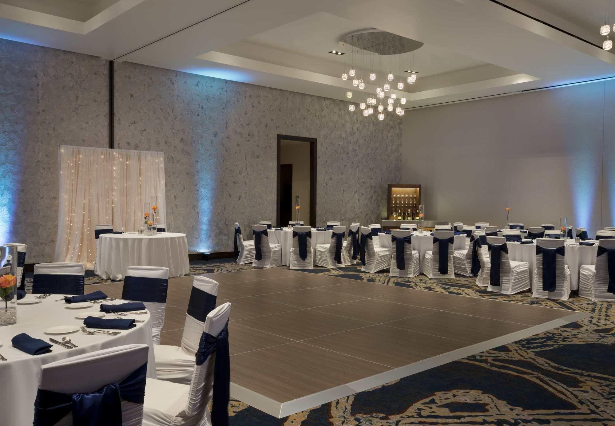 Buffalo Marriott At Lecom Harborcenter Kültér fotó
