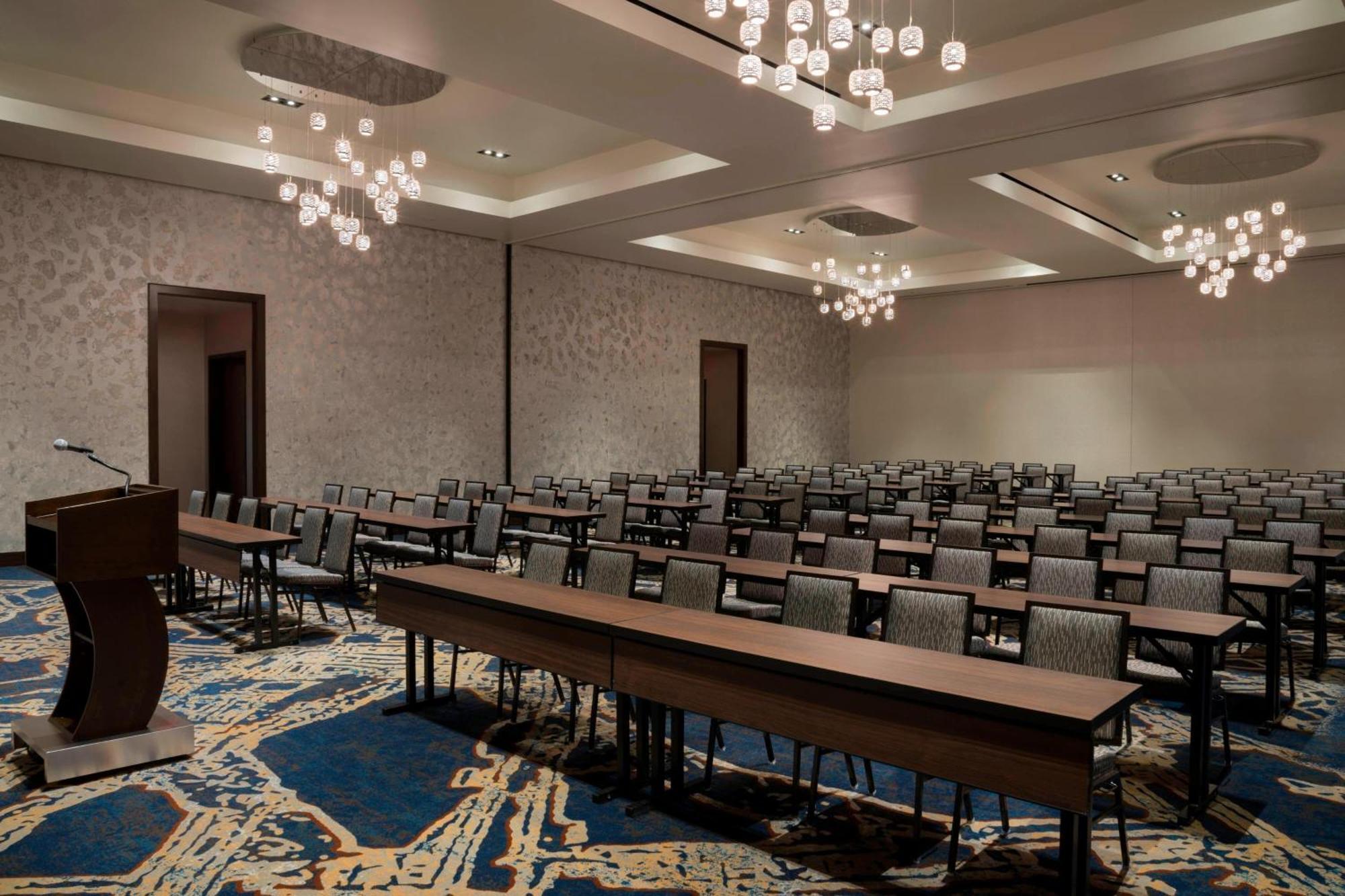 Buffalo Marriott At Lecom Harborcenter Kültér fotó