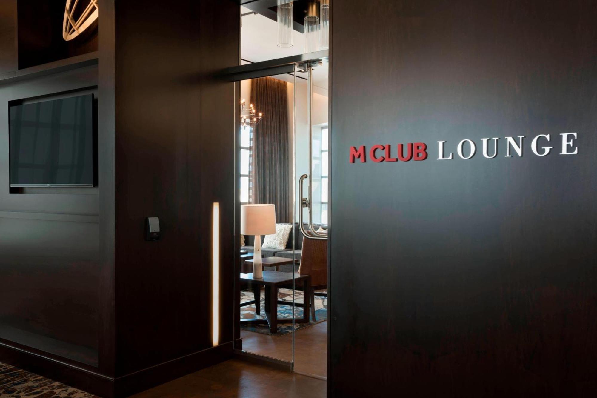 Buffalo Marriott At Lecom Harborcenter Kültér fotó