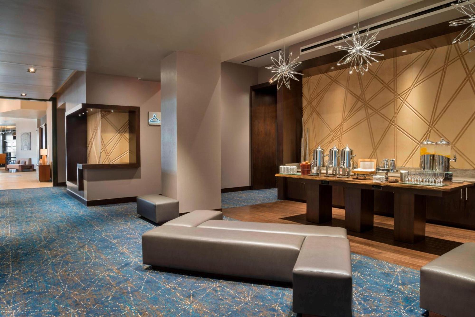 Buffalo Marriott At Lecom Harborcenter Kültér fotó