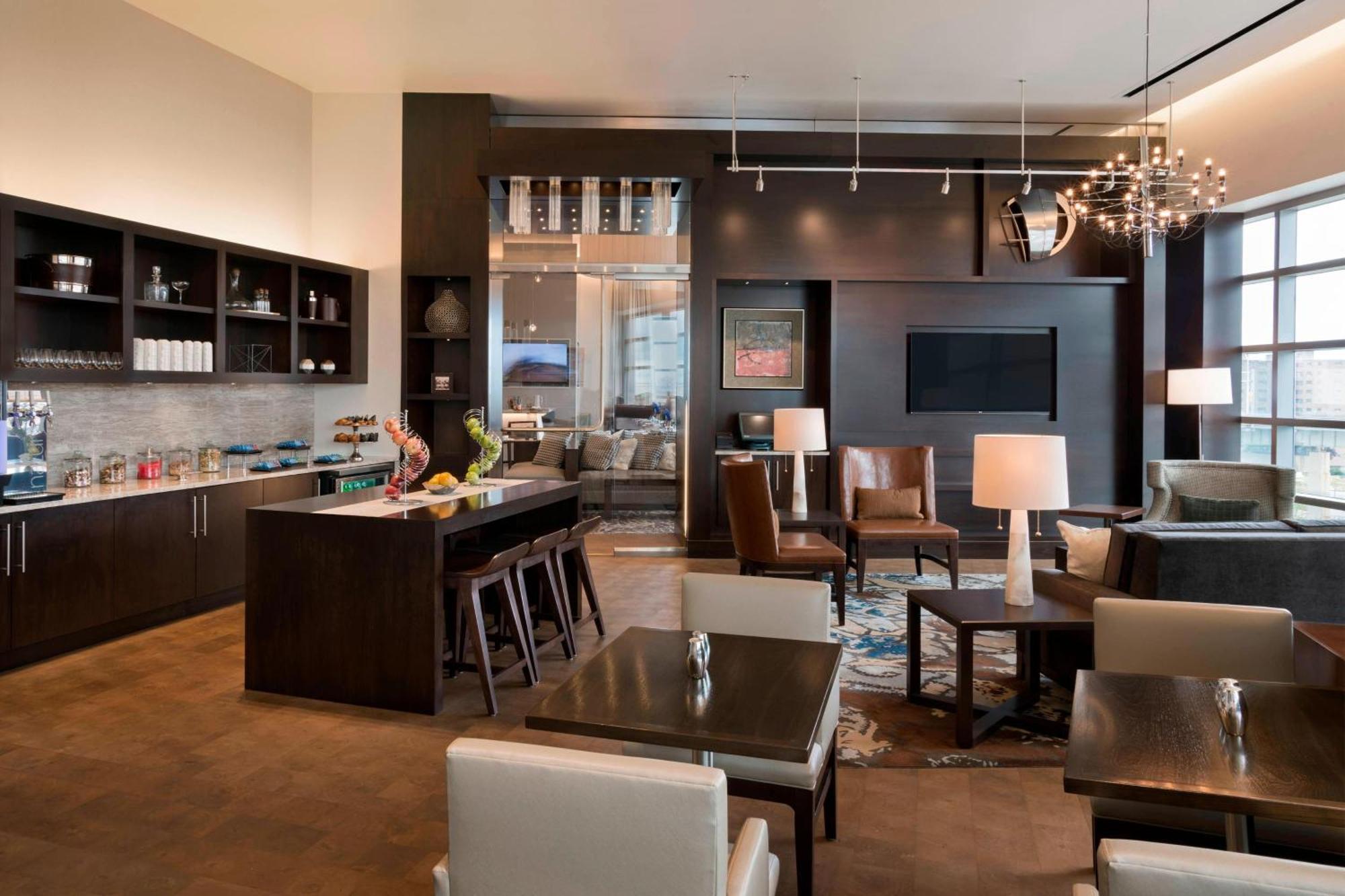 Buffalo Marriott At Lecom Harborcenter Kültér fotó