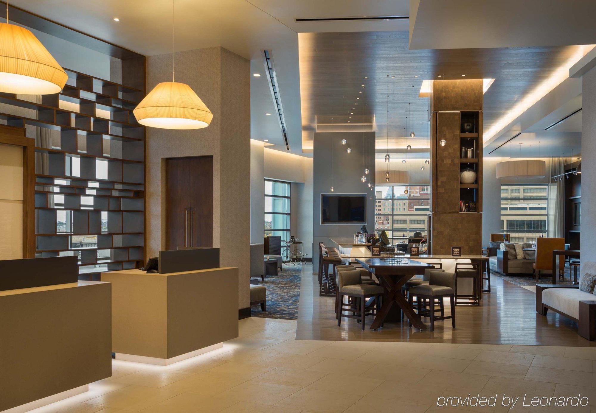 Buffalo Marriott At Lecom Harborcenter Kültér fotó
