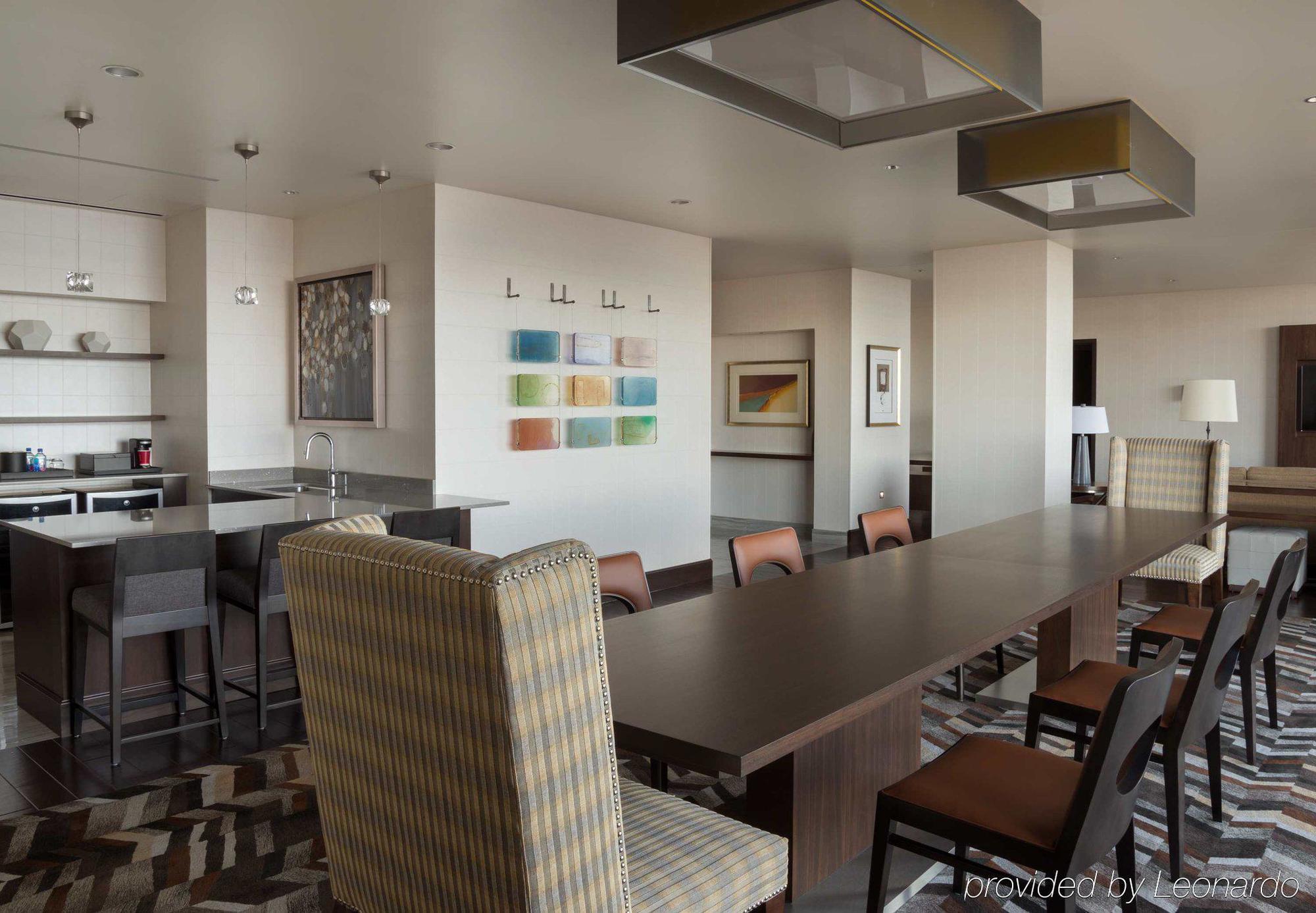 Buffalo Marriott At Lecom Harborcenter Kültér fotó